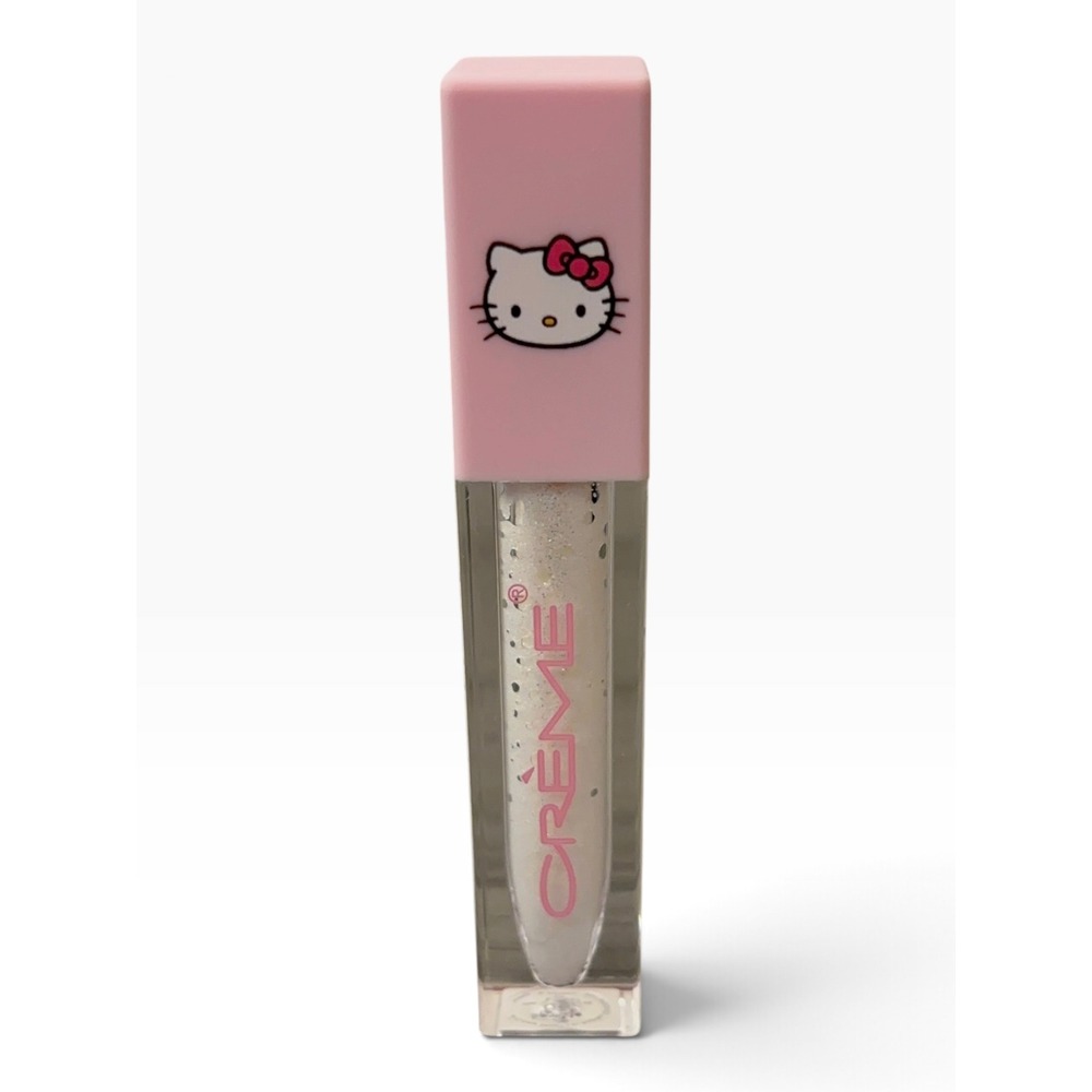 The Creme Shop x Hello Kitty Glitter Gel Sparkle Time Limited Edition NEW
